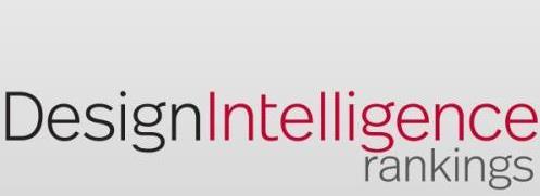 DesignIntelligence Rankings logo